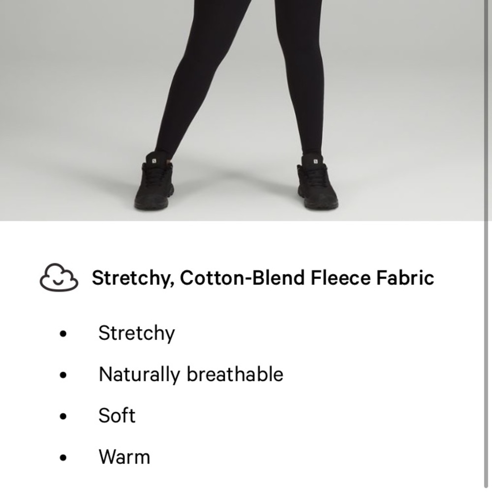 🔥 Lululemon Scuba Full Zip Dusky Lavender 4 - Picture 8 of 10